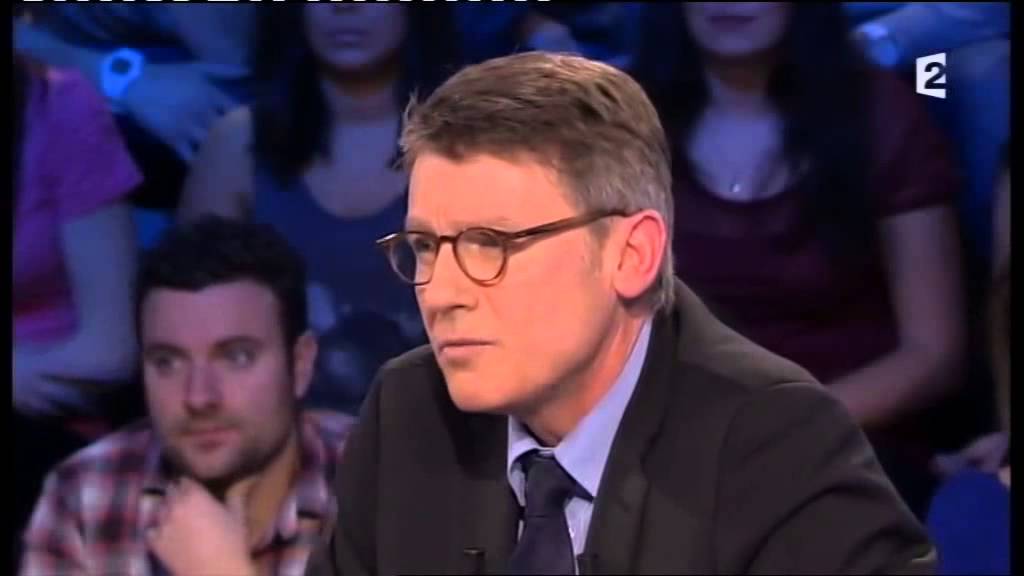Vincent Peillon - On n'est pas couch&eacute; 16 f&eacute;vrier 2013 #ONPC