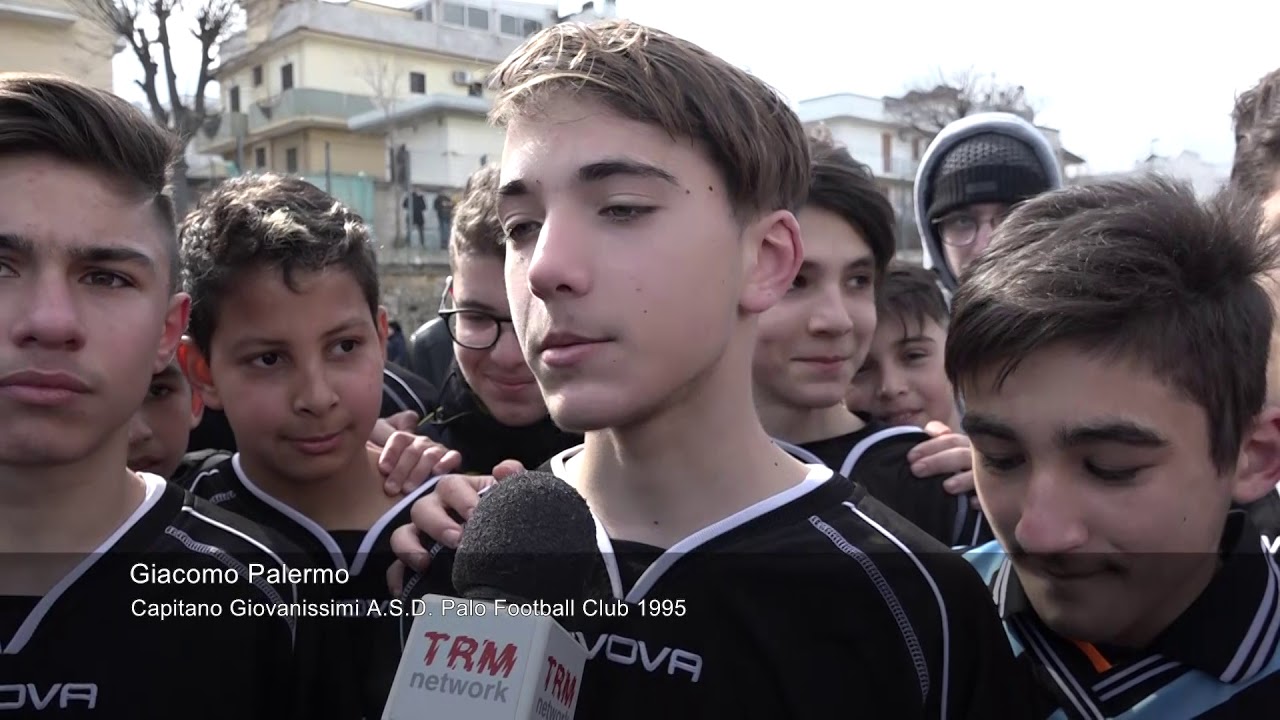 Approfondimento. Lo sport per tutti grazie all’Asd Palo Football Club 1995