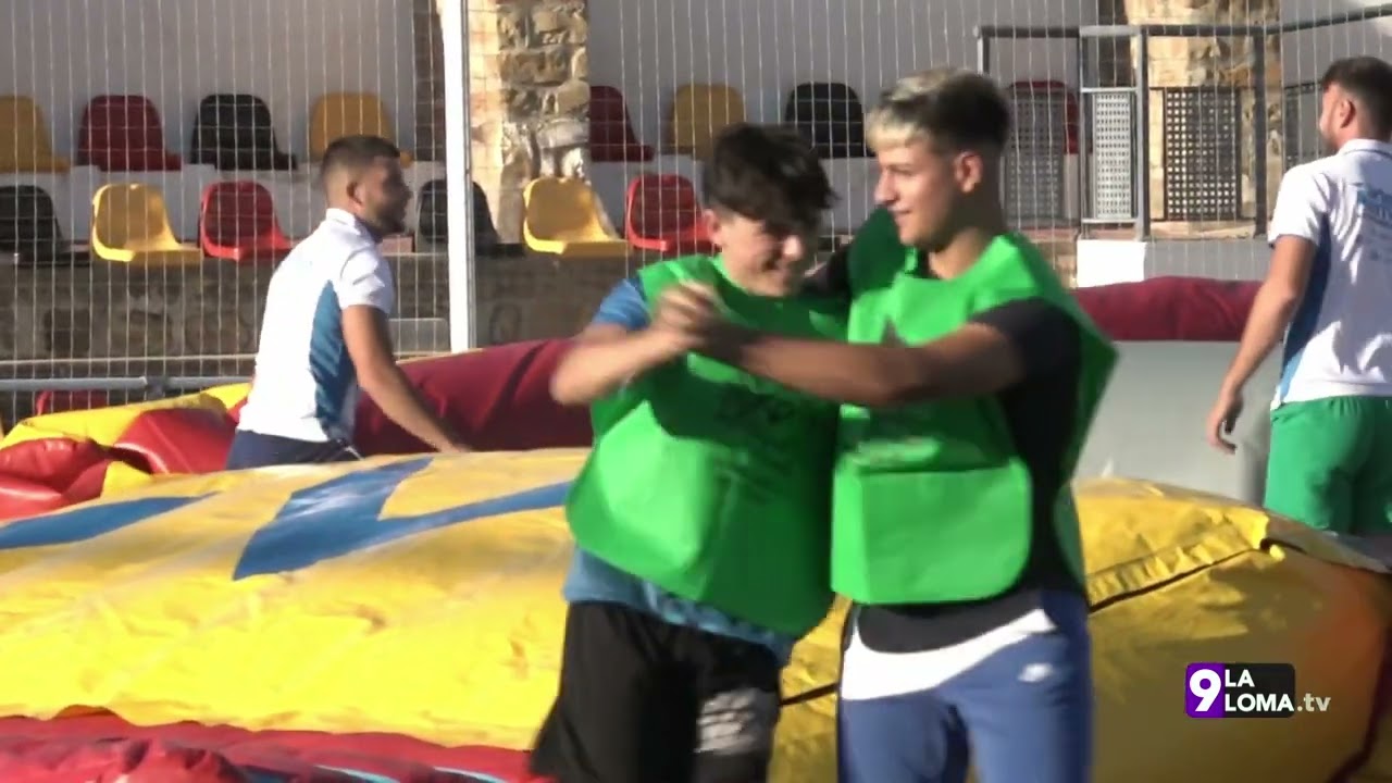 Feria de Begíjar 2022 · Humor amarillo