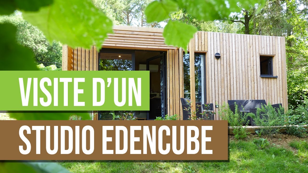 EdenCube - Studios de jardin en location - Interview client en Meurthe et Moselle