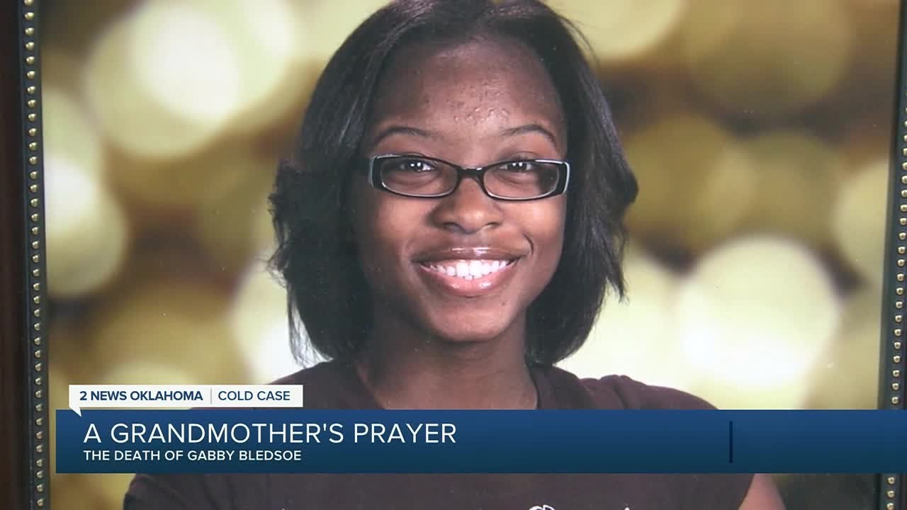 Oklahoma's Cold Case Files: Gabby Bledsoe