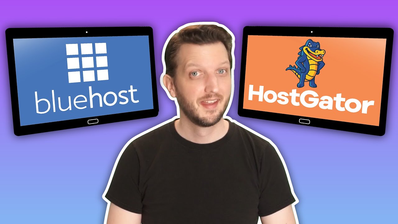 Bluehost vs Hostgator 🎯 2026 Web Host Comparison Review