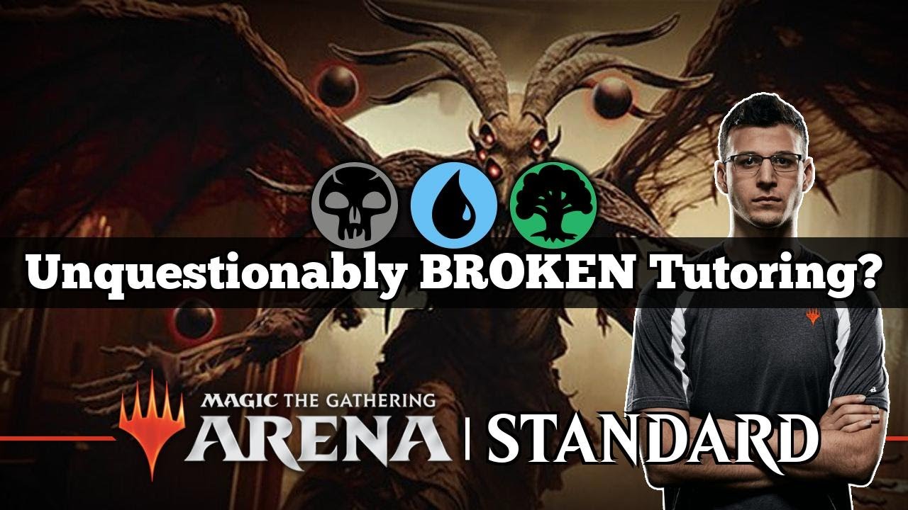 Unquestionably BROKEN Tutoring? | Doomsday Speaker | Standard Bo3 | MTG Arena