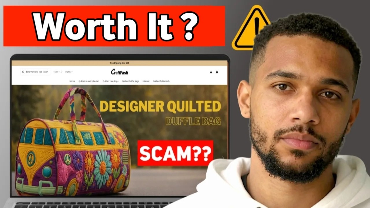 Is Craftfash.com Legit or a Scam? | Fashion Store Honest Review 2026