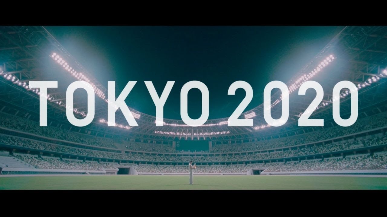 Tokyo 2020 +1 Message