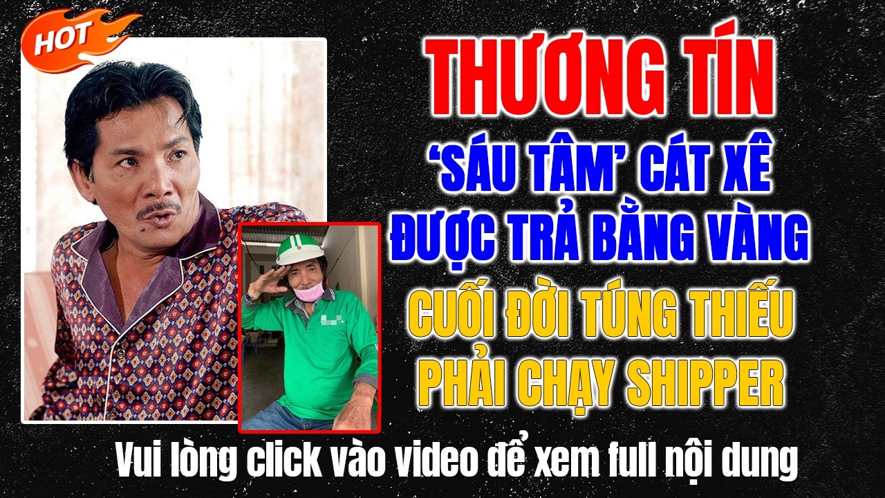 Thương Tín: Vĩnh Biệt 