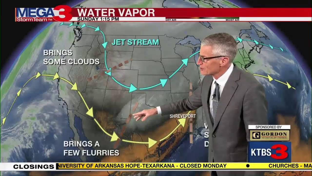 Winter Weather Latest