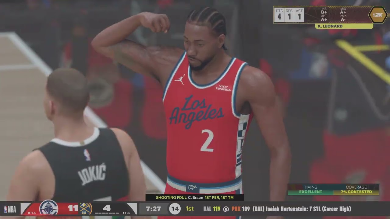 Tuff clippers rebuild after deadline 2k26