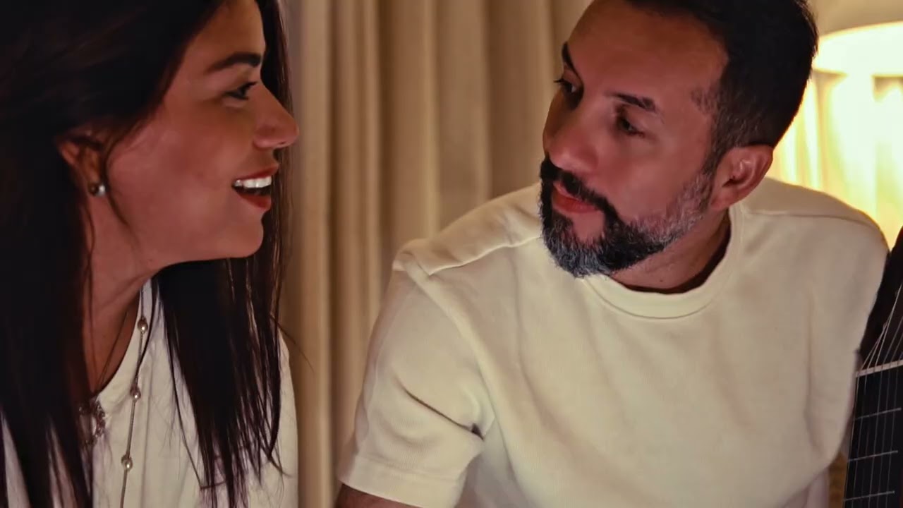 RECONOCERTE - Adoración Eucarística - Jesús Eucaristía - Semana Santa- Video Oficial - Hugo y Caro