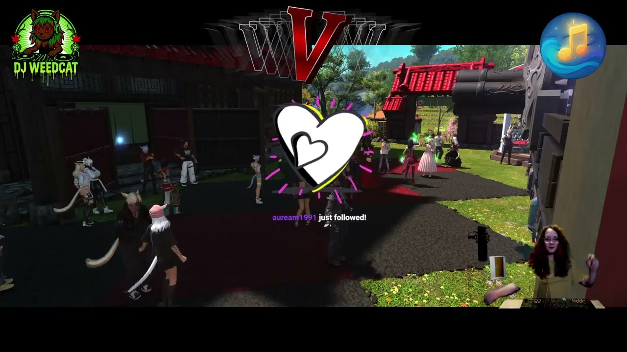 DJ Weedcat @THE VIBE SEP 21st 2025