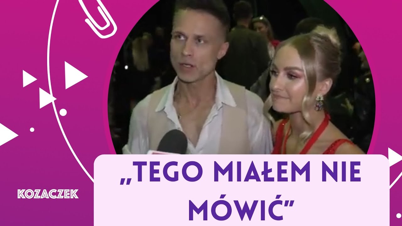 Macieja Zakościelnego dopadł kryzys: „Mam za sobą ciężki tydzień”