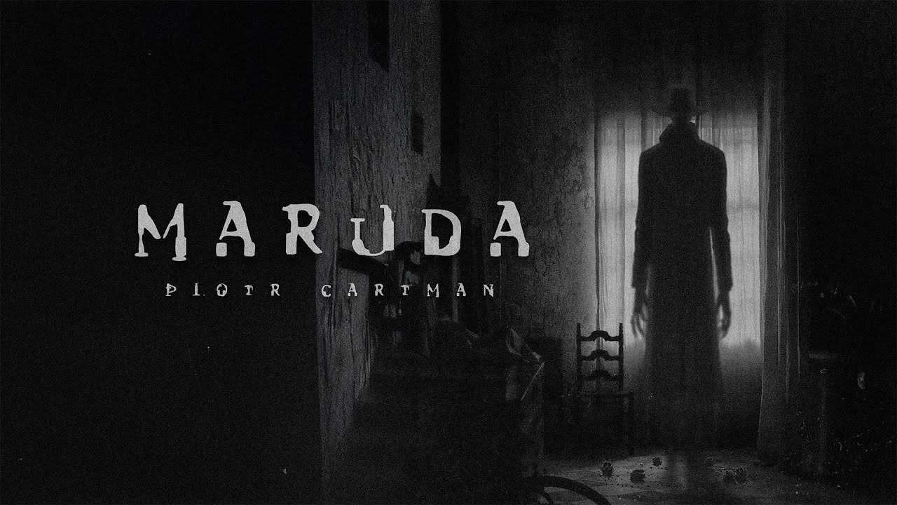 Piotr Cartman - MARUDA (prod. core)