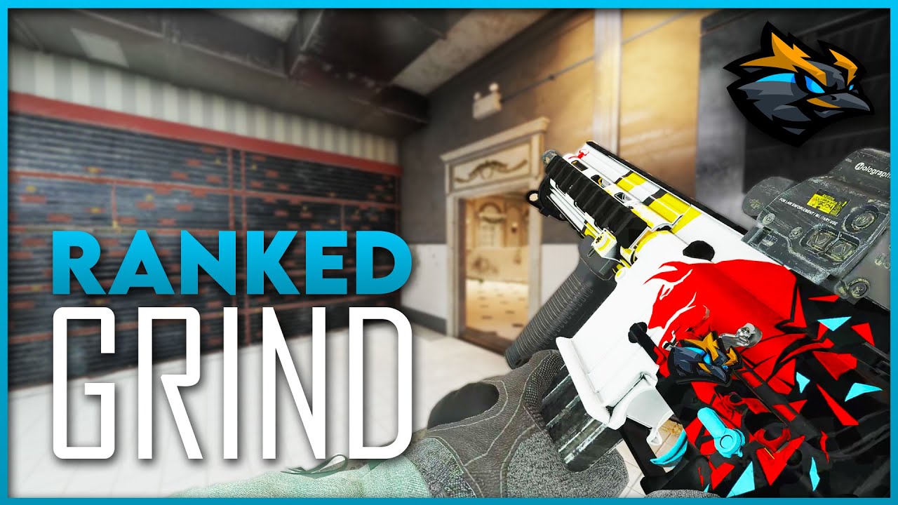 Ranked Grind (Stream #14) - Rainbow Six Siege