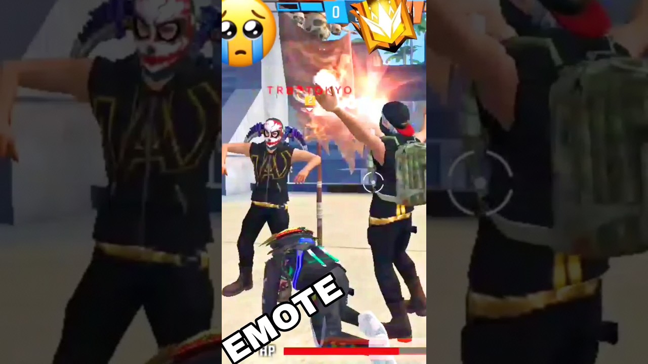 Grand master Emote Me 😈👿👿 #headshot #1tap #4443