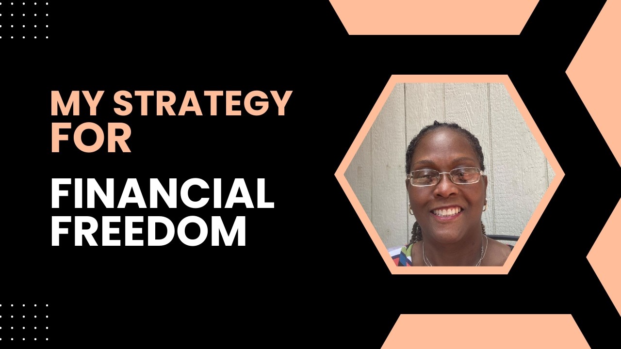 Starting Late in My 50s: As a Black Woman, How I Am Setting Myself Up for Financial Freedom.