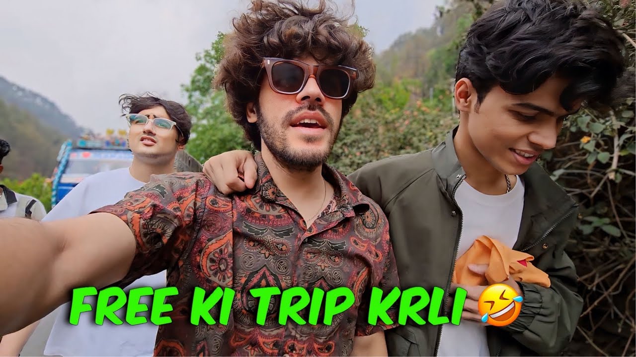 Nainital chale gye 😍 || pritish bhaiya