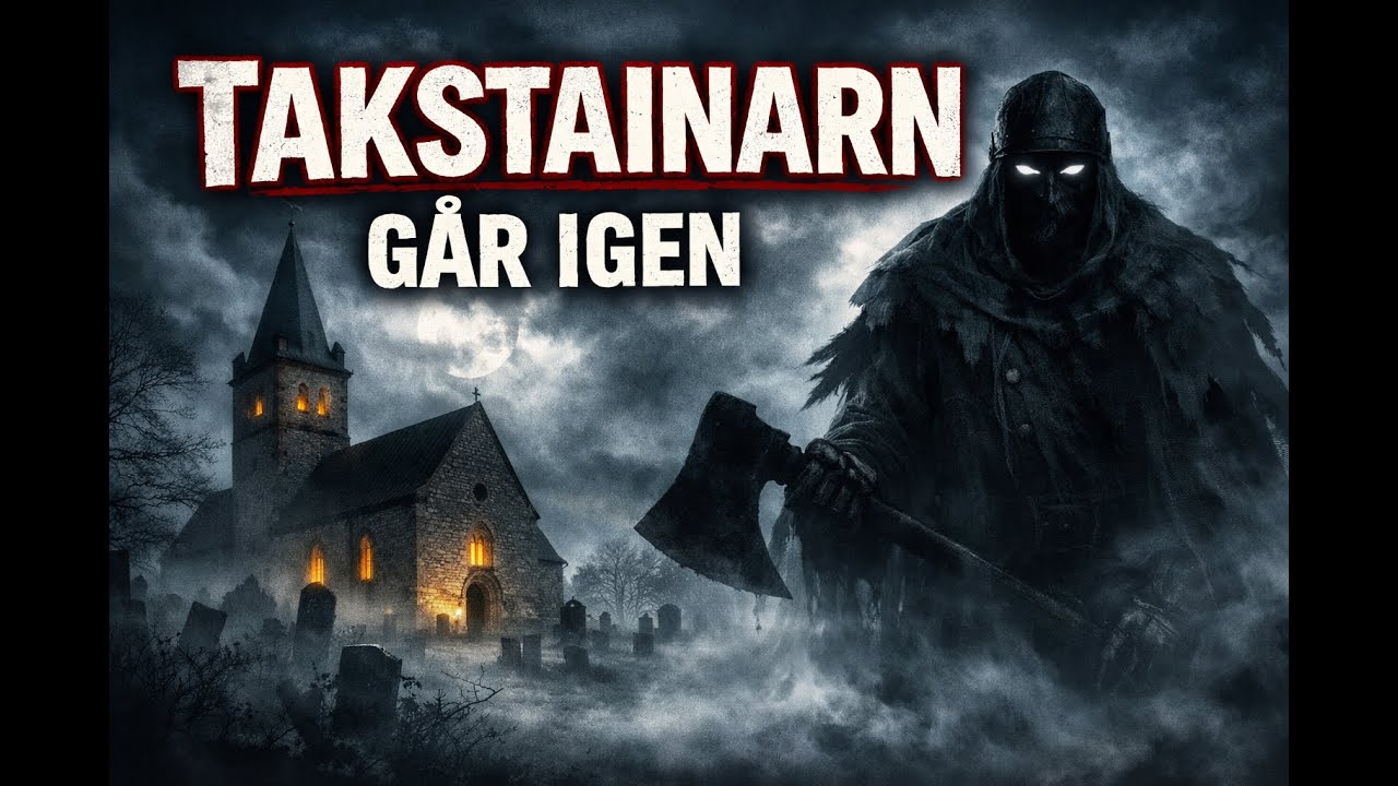 Sägnen om Takstainarn | Han som krävde att bli väntad på