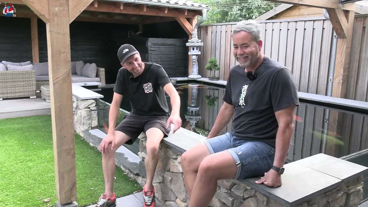 Koi Wijzer Challengers: de Isa showa van Wouter Allers