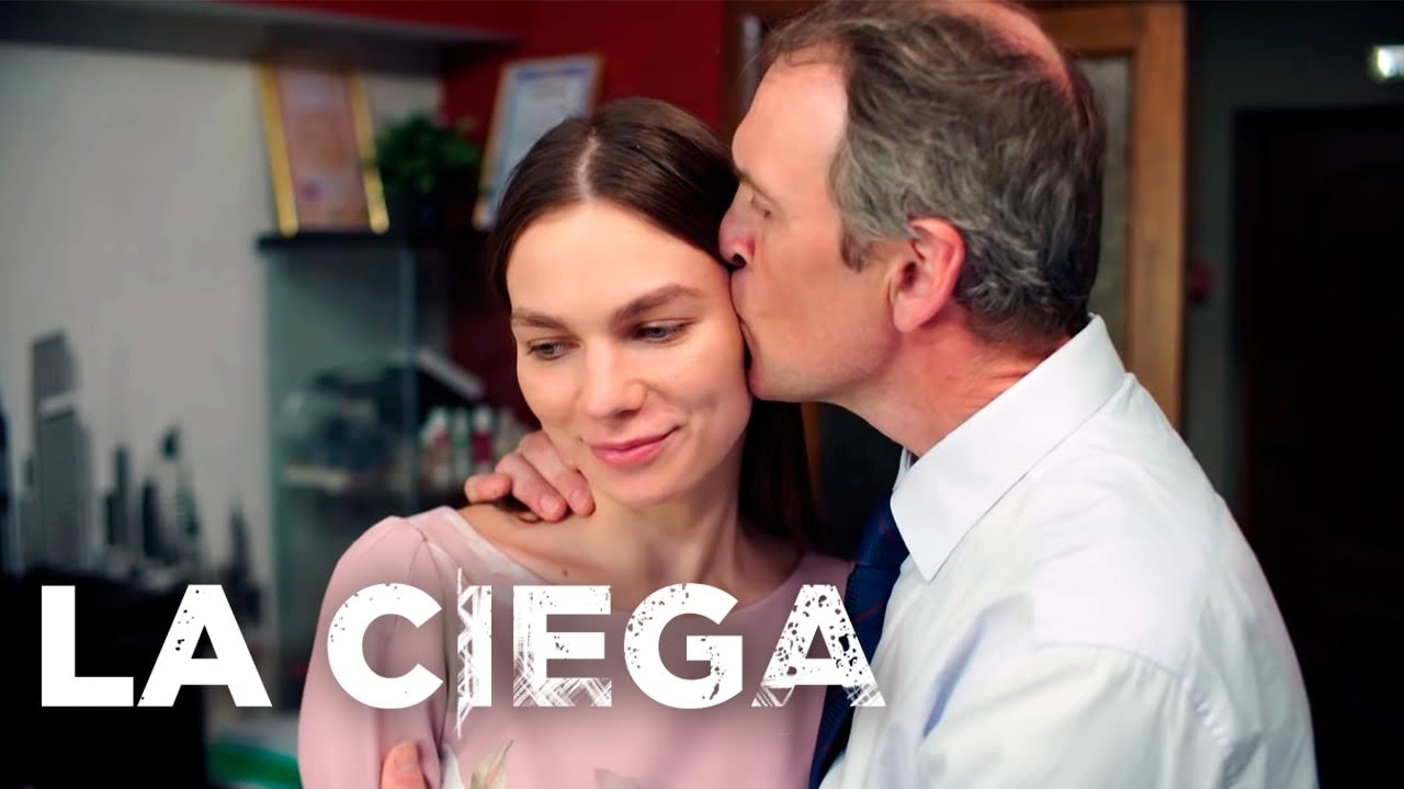 LA CIEGA: Casi me olvidé | Peliculas completas en español latino 2023