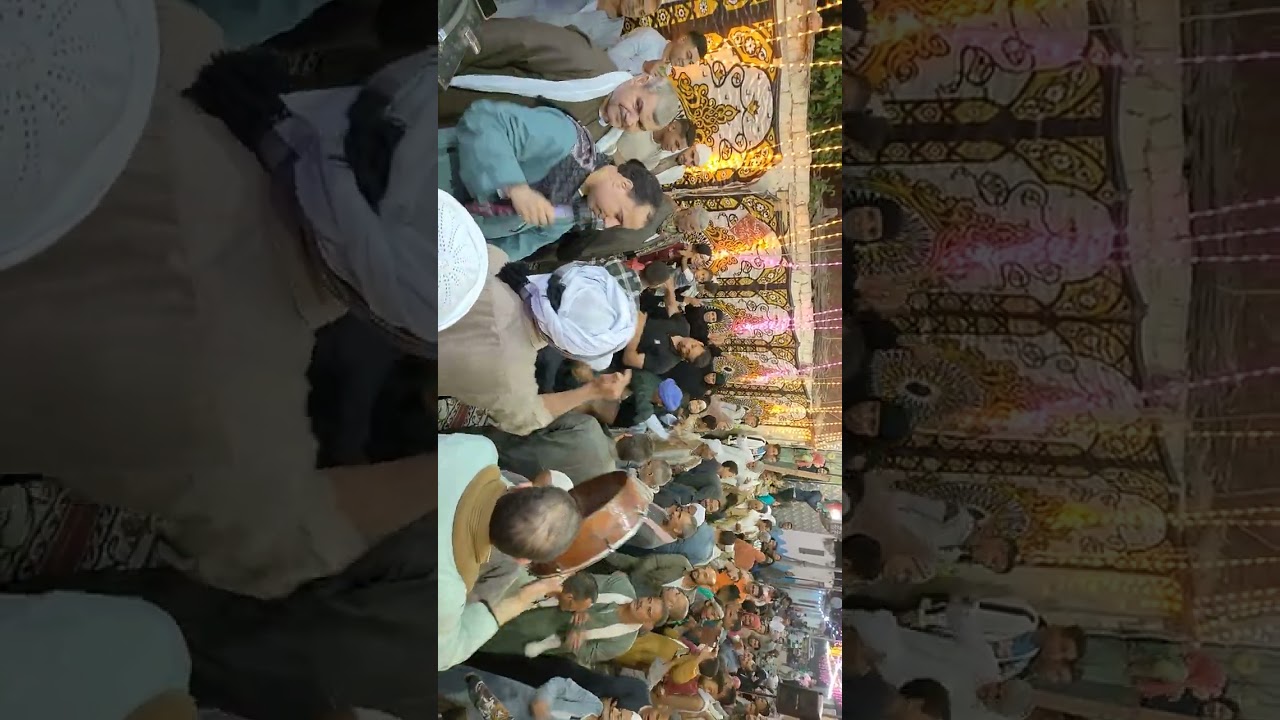 الشيخ احمد عكاشه من عرب النجم قليوبيه تاريخ 28/4