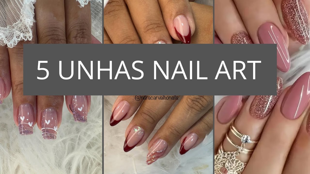 nail art designer   tedecias. #cursodeunhas #manicure #nailart #unhasdecoradas #unhasdegel