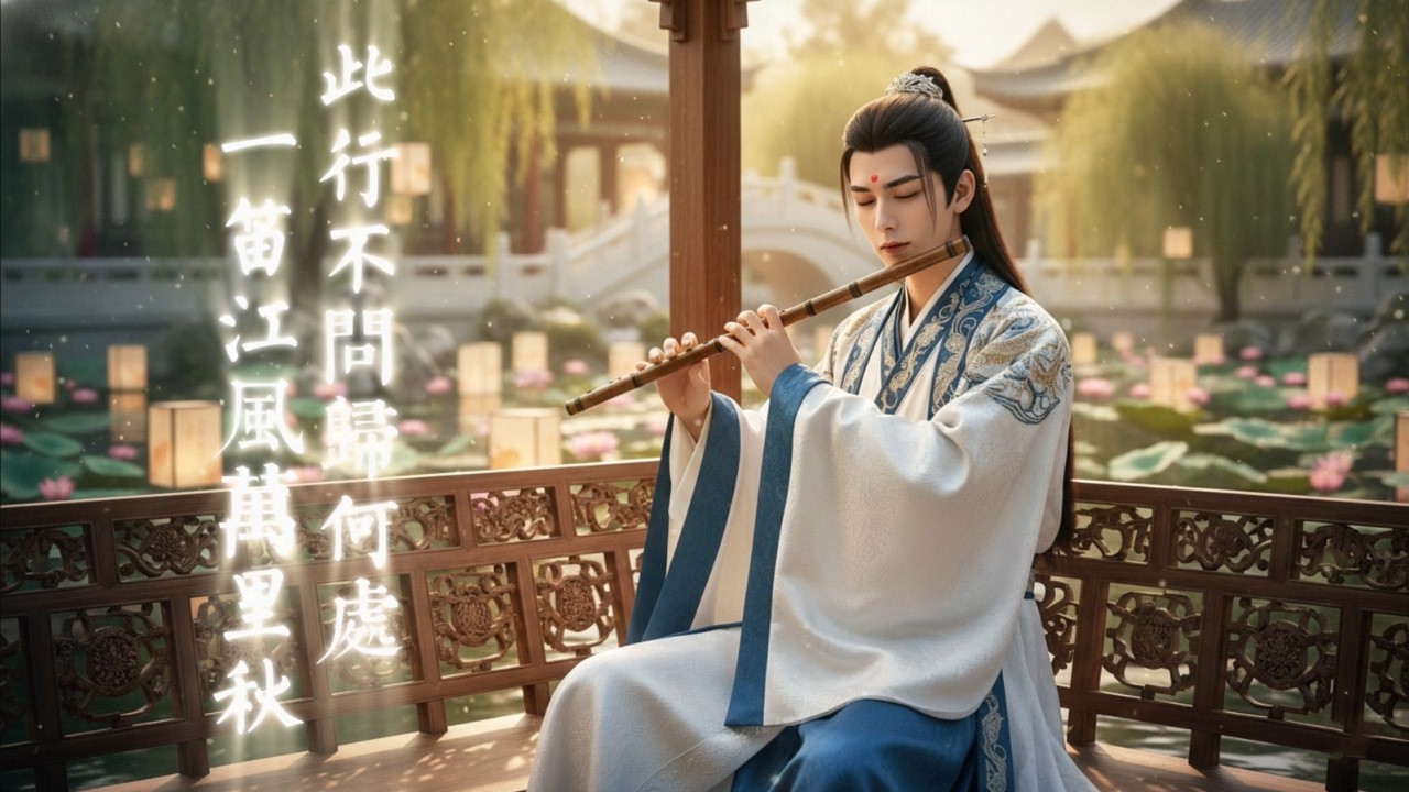 เพลงจีนฟังสบาย สำหรับวันที่อยากพักใจ🧘| 𝐂𝐡𝐢𝐧𝐞𝐬𝐞 𝐜𝐚𝐥𝐦 𝐦𝐮𝐬𝐢𝐜
