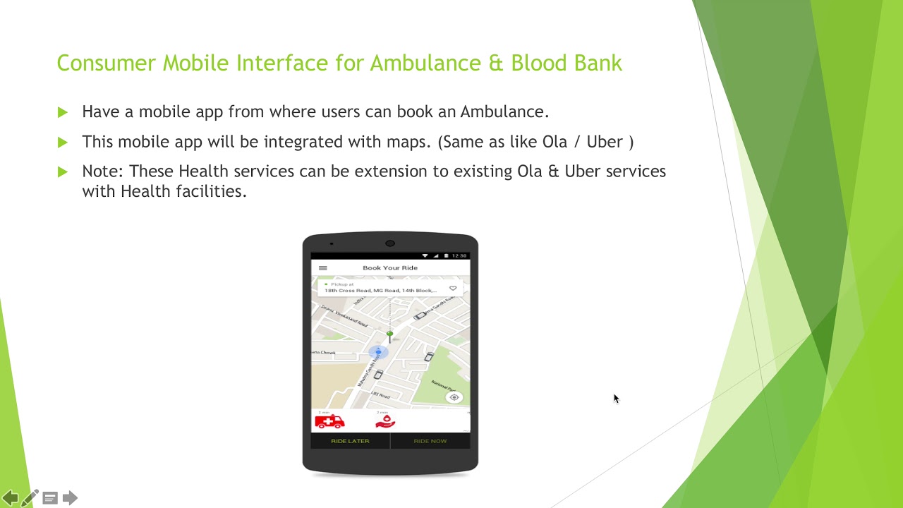 Ambulance Services