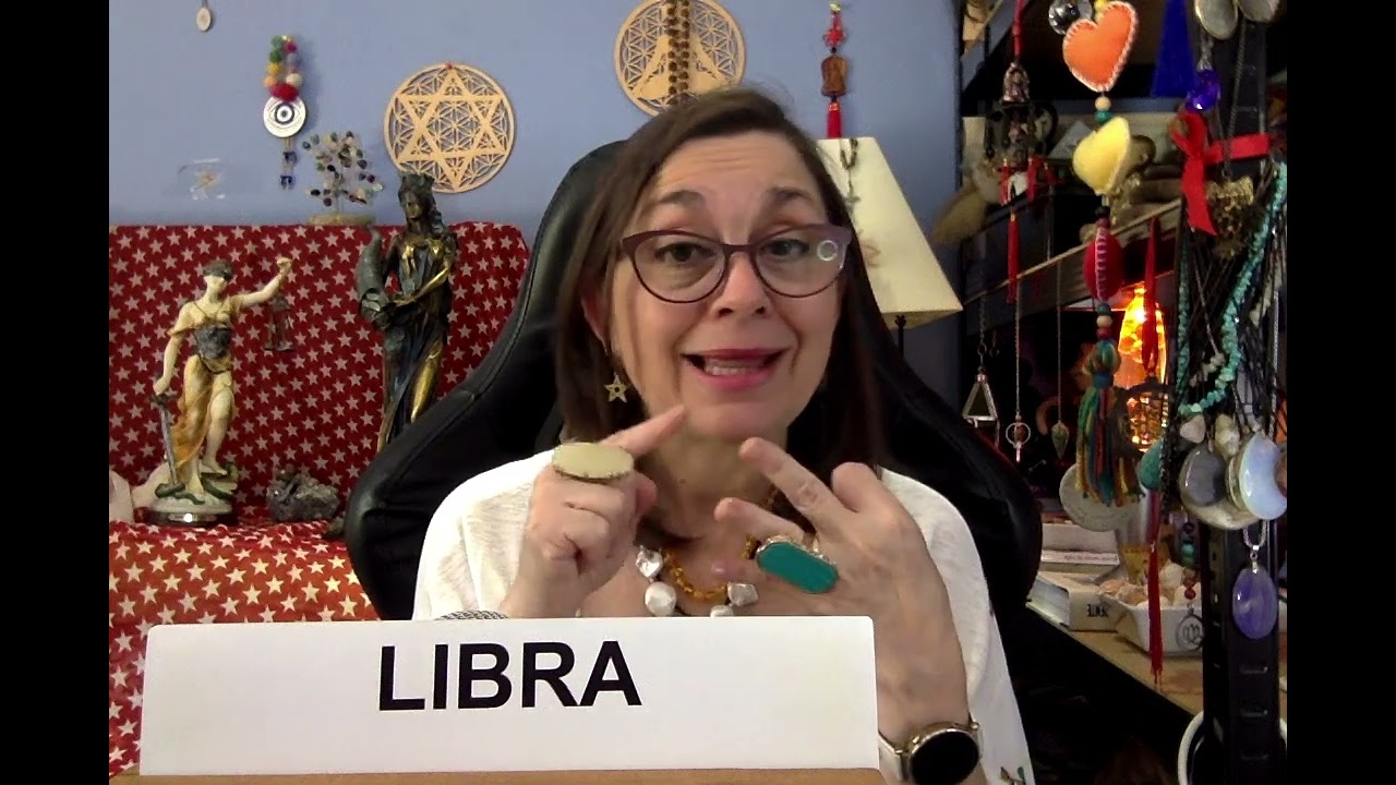 LIBRA A&Ntilde;O 2 026 Predicci&oacute;n General Numerolog&iacute;a M&aacute;gica