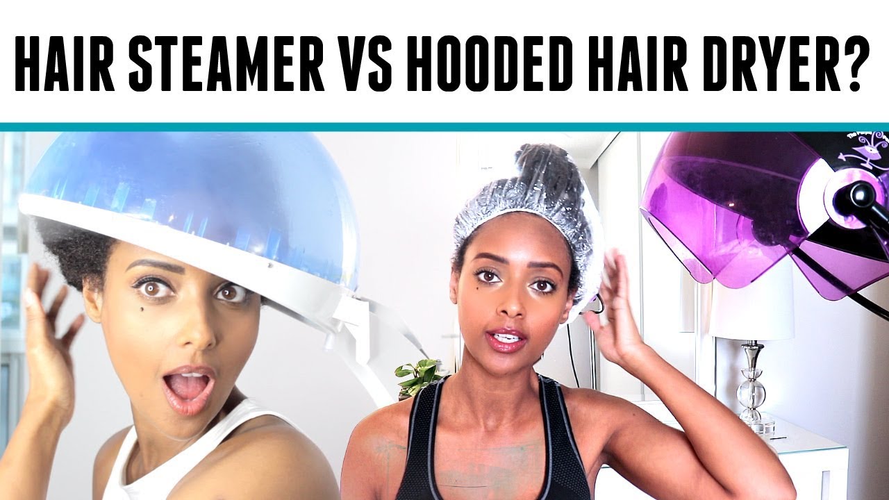 WHY I STOPPED USING A HAIR STEAMER | Hair Steamer Update | Deep Conditioning Natural Hair