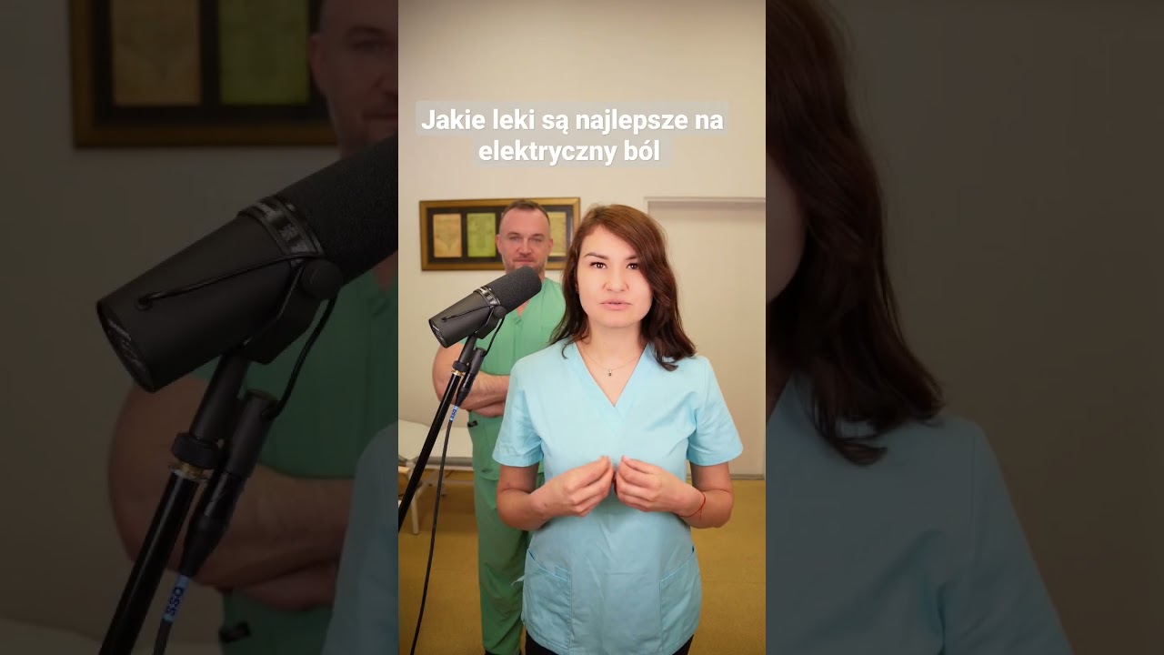 Jakie leki są najlepsze na elektryczny b&oacute;l neuropatyczny  #b&oacute;lneuropatyczny