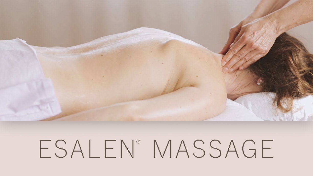 Esalen Massage