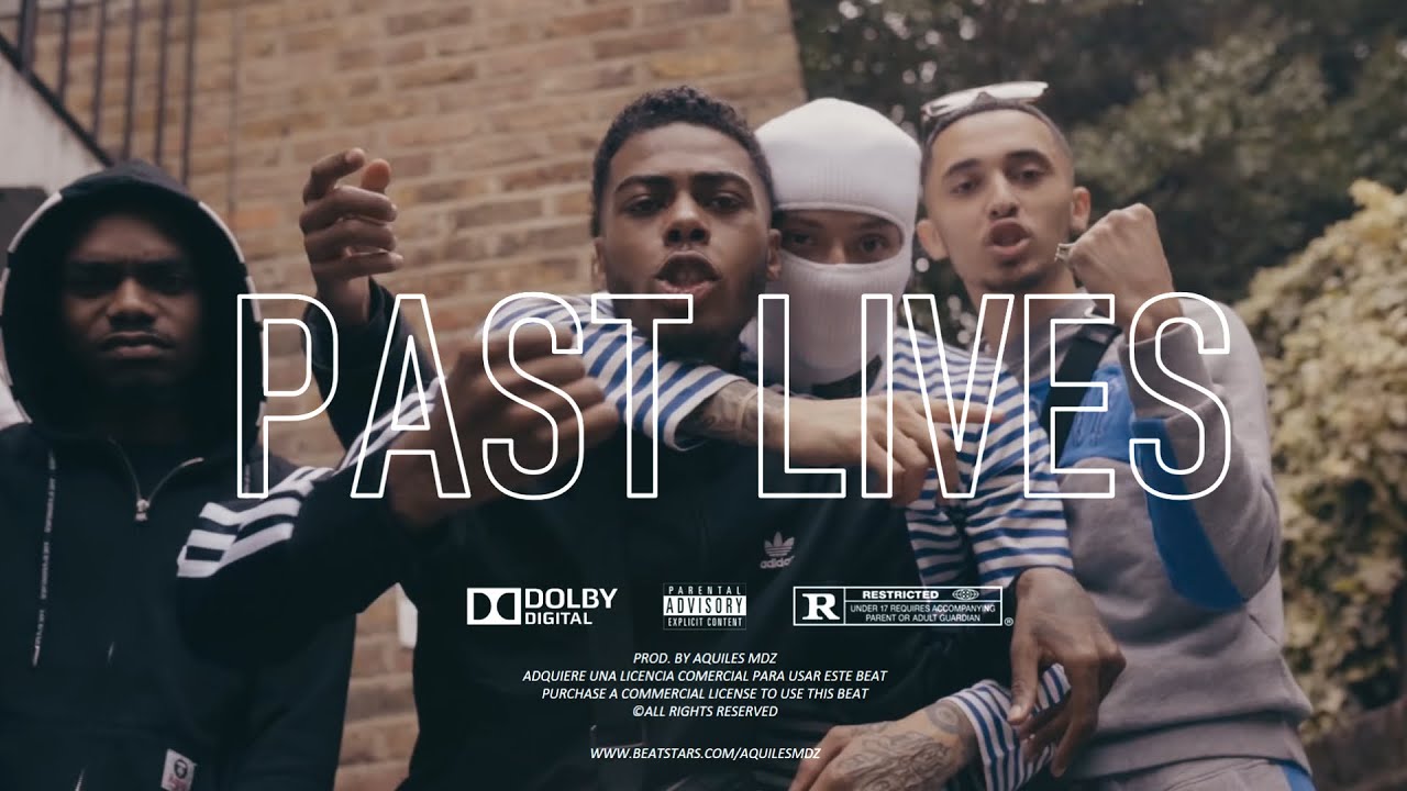 [FREE] Sample Drill Type Beat – “Past Lives” | Melodic Drill x Central Cee Type Beat 2024