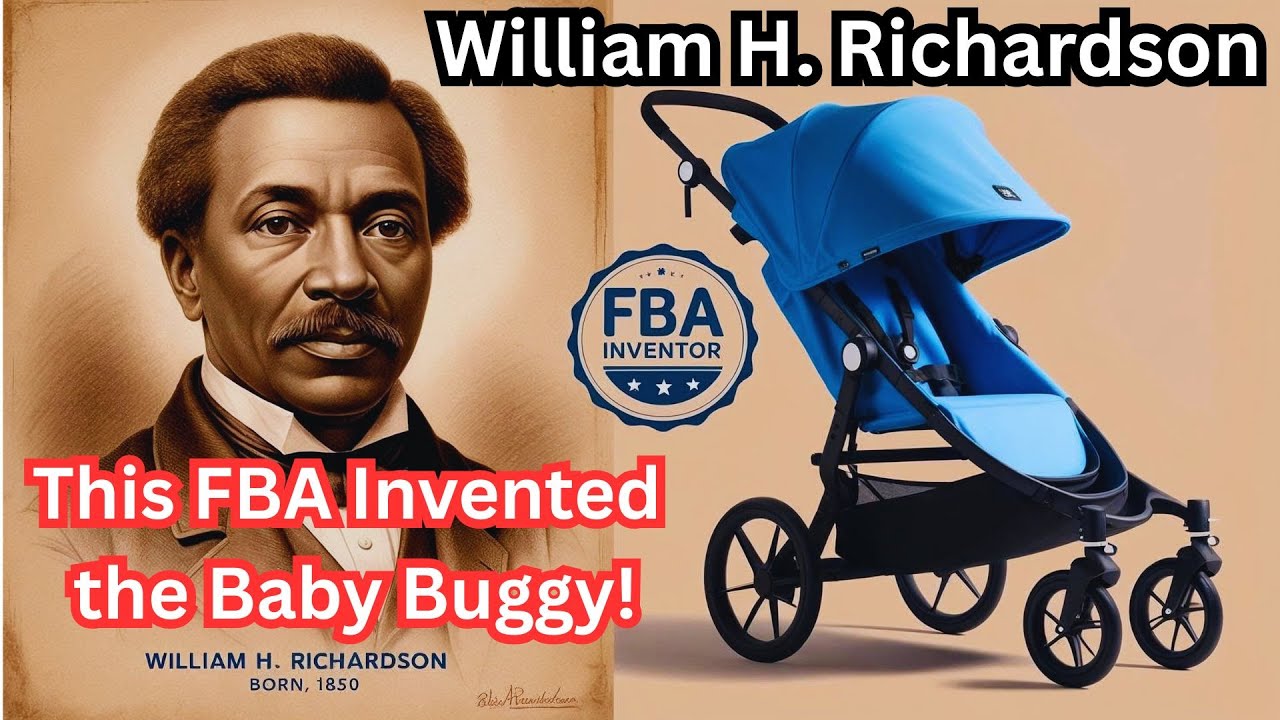 The Fascinating Untold Story Of The Baby Stroller Inventor