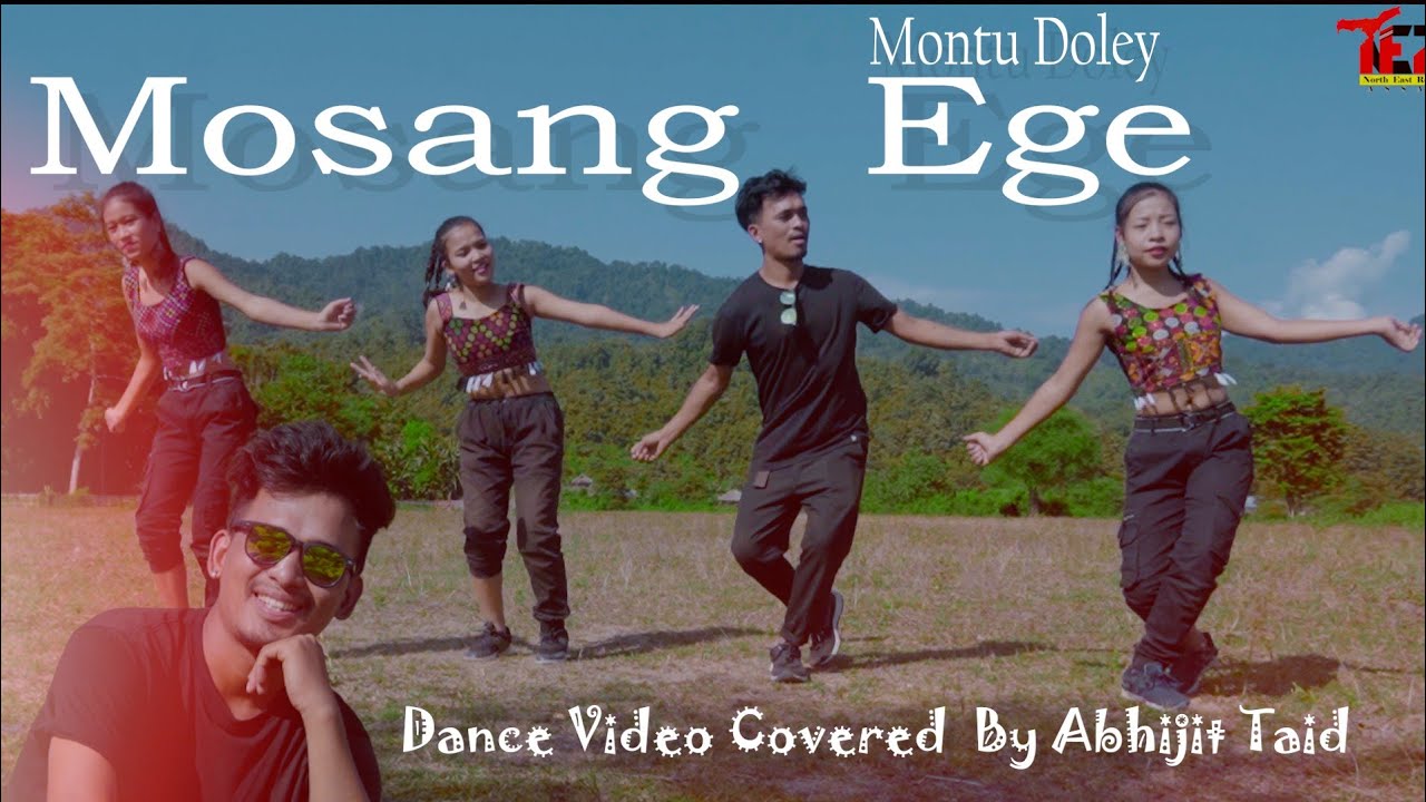 MOSAG EGE Dance By Abhijit Taid/Montu Doley/NER ASSAM