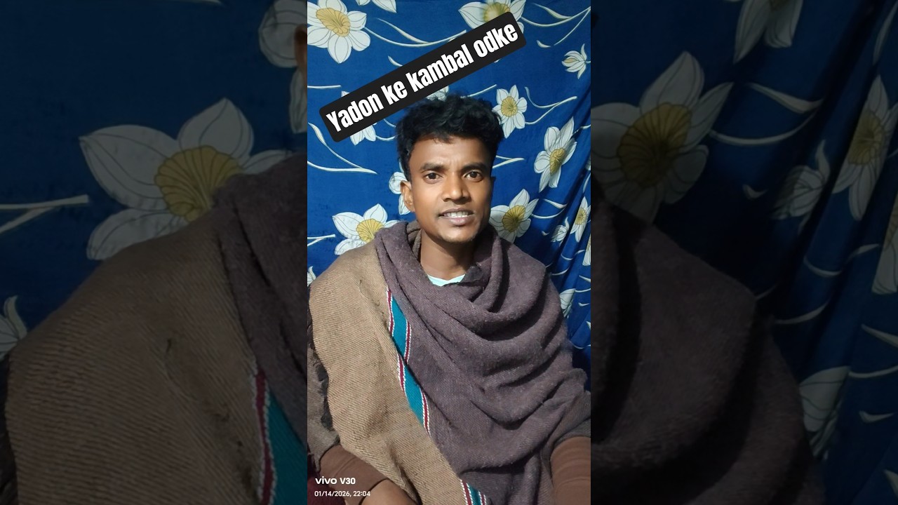 tere yadon ke chadar odhe 