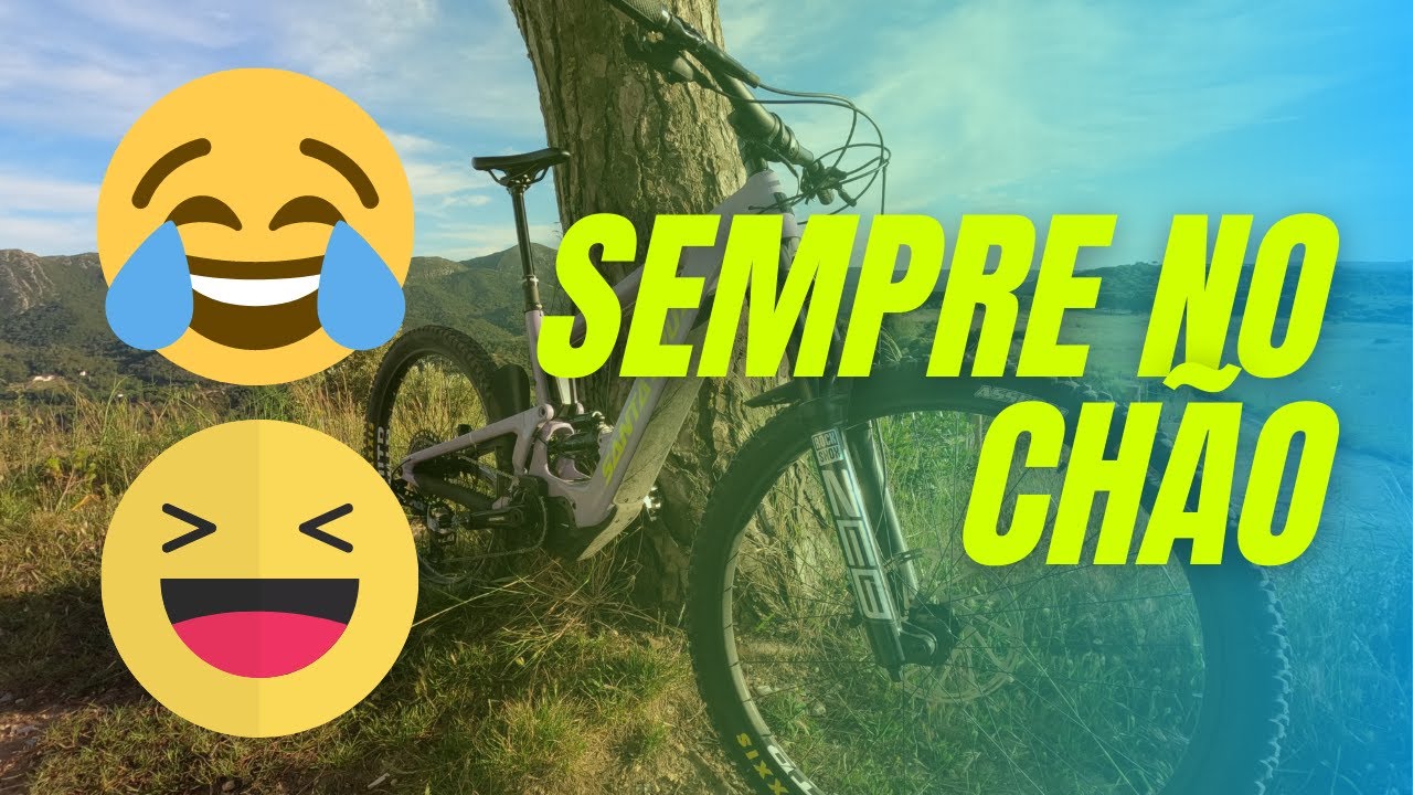 MTB BTT Arrábida - Rainha, Rei e Orgasmos!! (Com queda e GPX na Descrição)