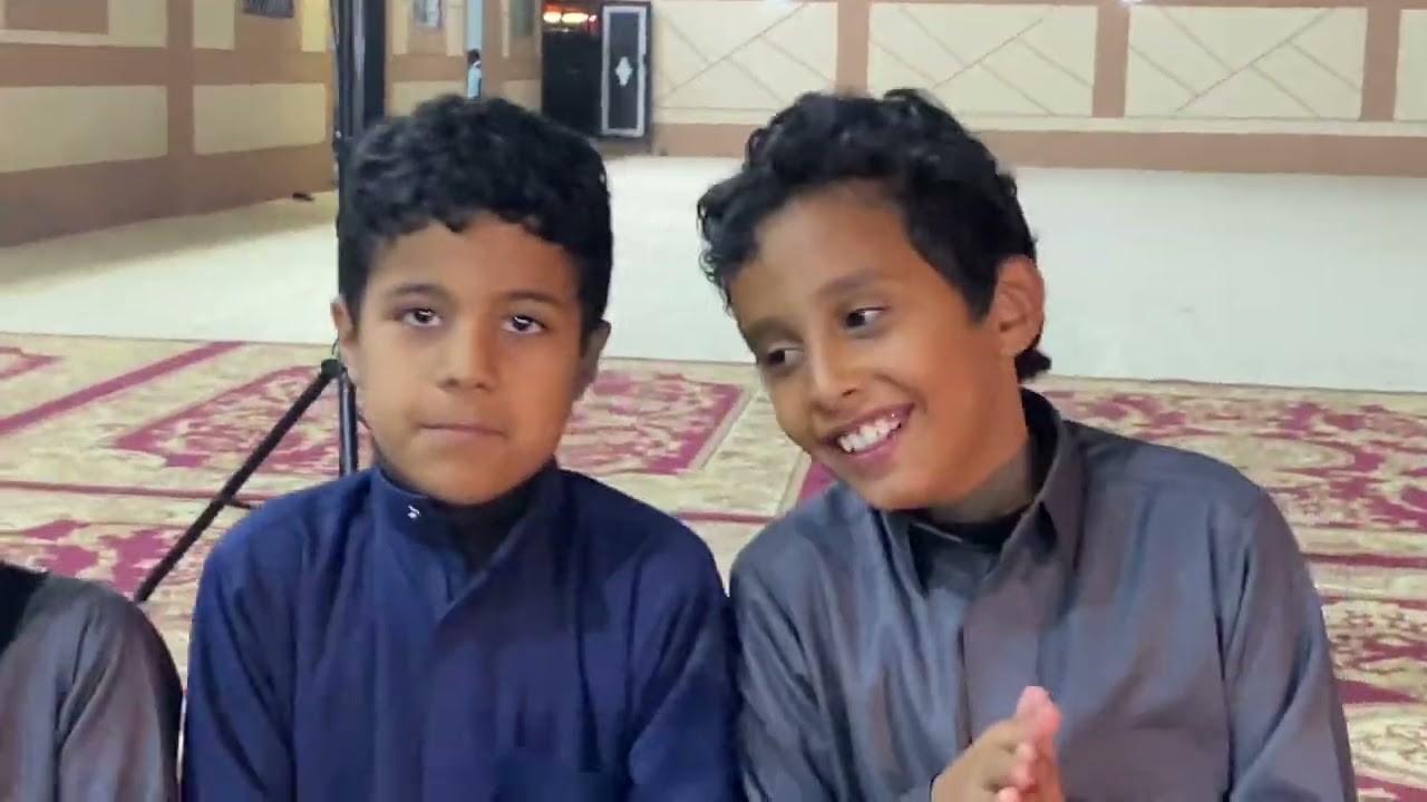 زواج سلطان سعود الضيوفي (صف الشباب)