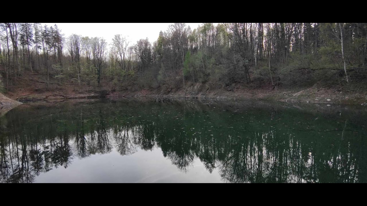 Jeziorko  Daisy - Azyl Księżnej