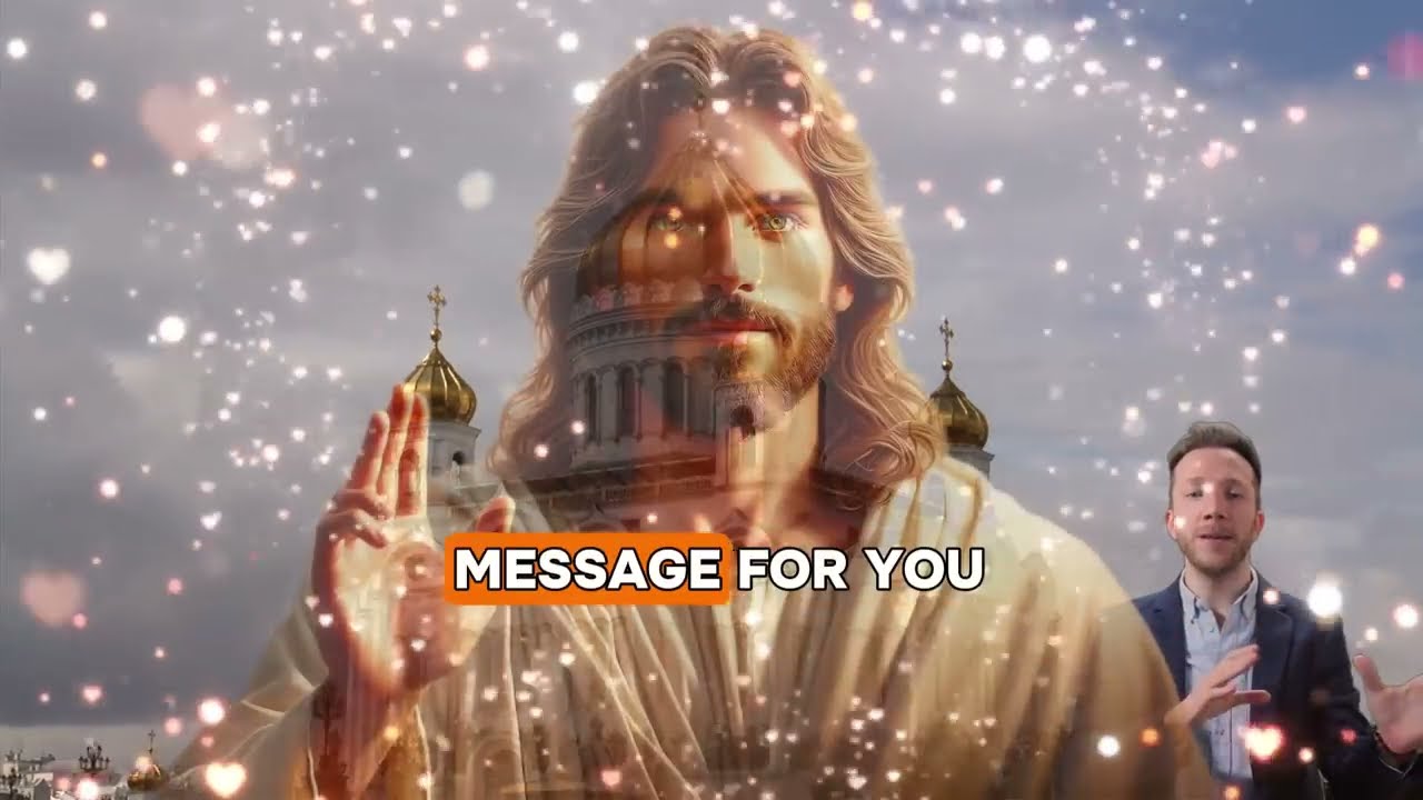 🔴 GOD SAYS: WATCH THIS MY CHILD PLEASE