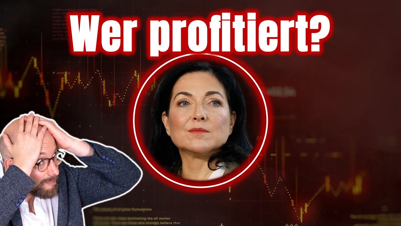 Die Gas-Ministerin? Wer durch Katherina Reiches Politik Milliarden kassiert