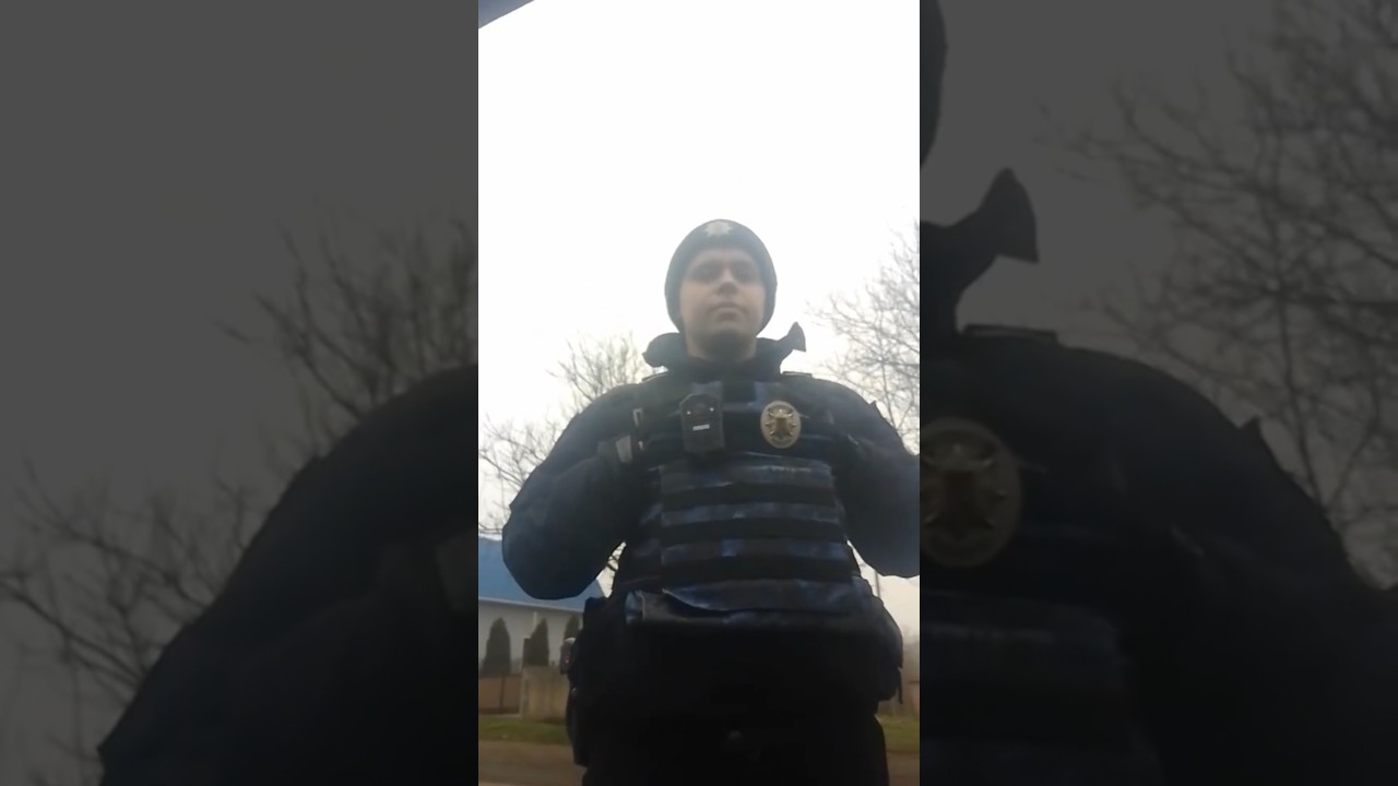 &laquo;Де докази?!&raquo; &mdash; Жорстка розмова з поліцією