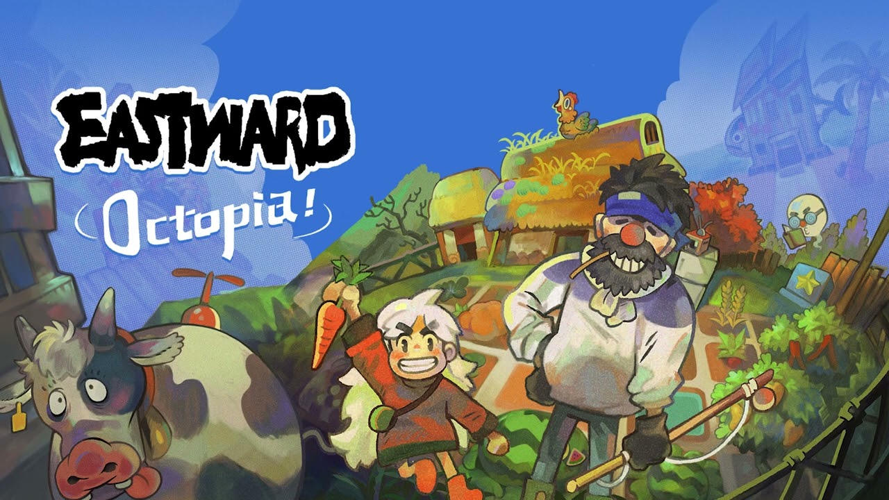 Eastward Octopia OST - Growing Season