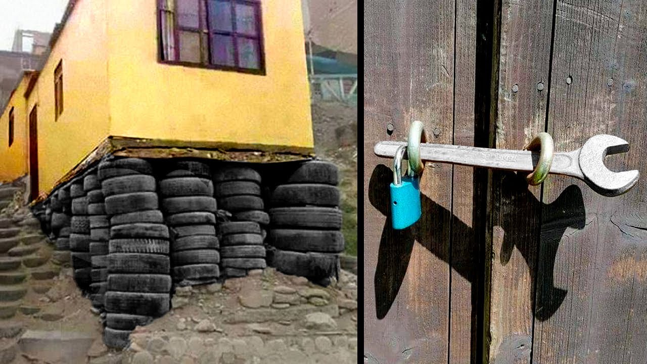 Soluções Idiotas Que Acabaram Funcionando – Parte 3