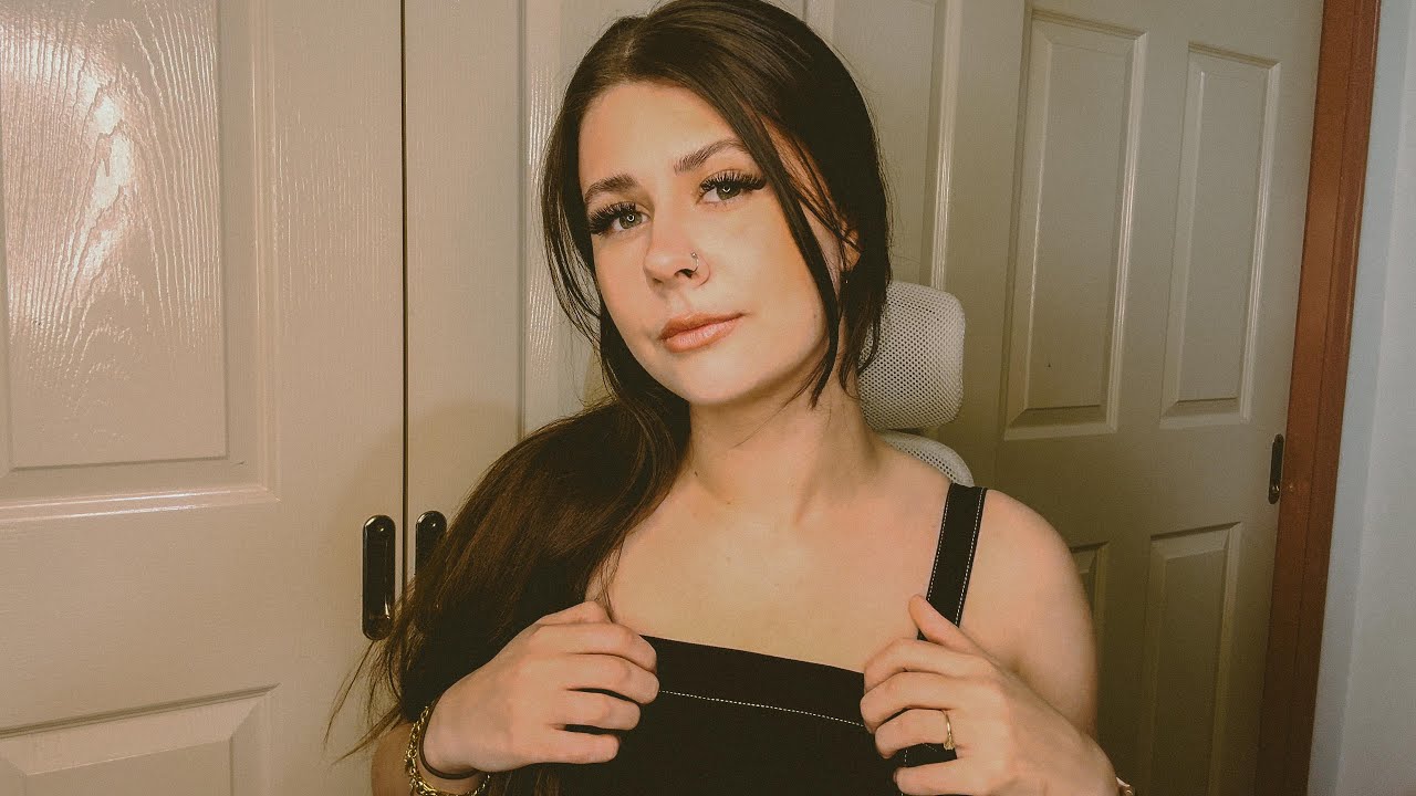 ASMR Fabric Scratching/Shirt Scratching With Some Whispers