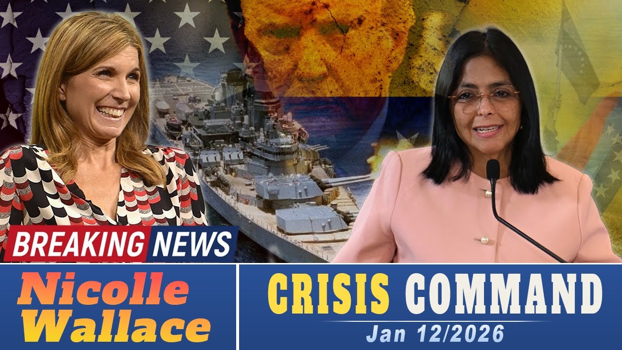 Venezuela Establishes Powerful Economic Command Amid Democratic Crisis || Wallace Political News