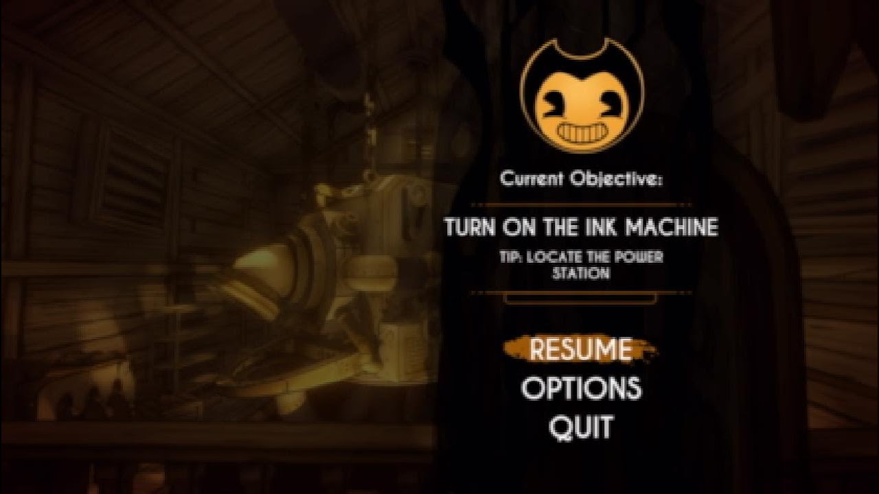 BENDY 1 with bruzz