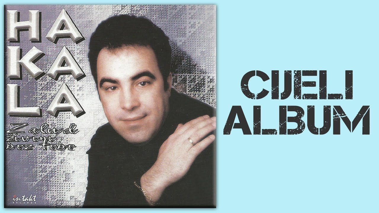 Hakala - Zalud zivim bez tebe - CIJELI ALBUM - (Audio 2000)