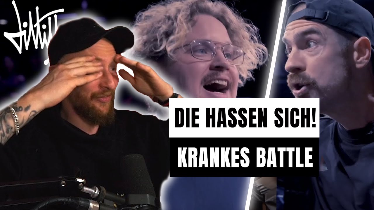 HEFTIG! Craze vs. Neilz | DLTLLY Reaction