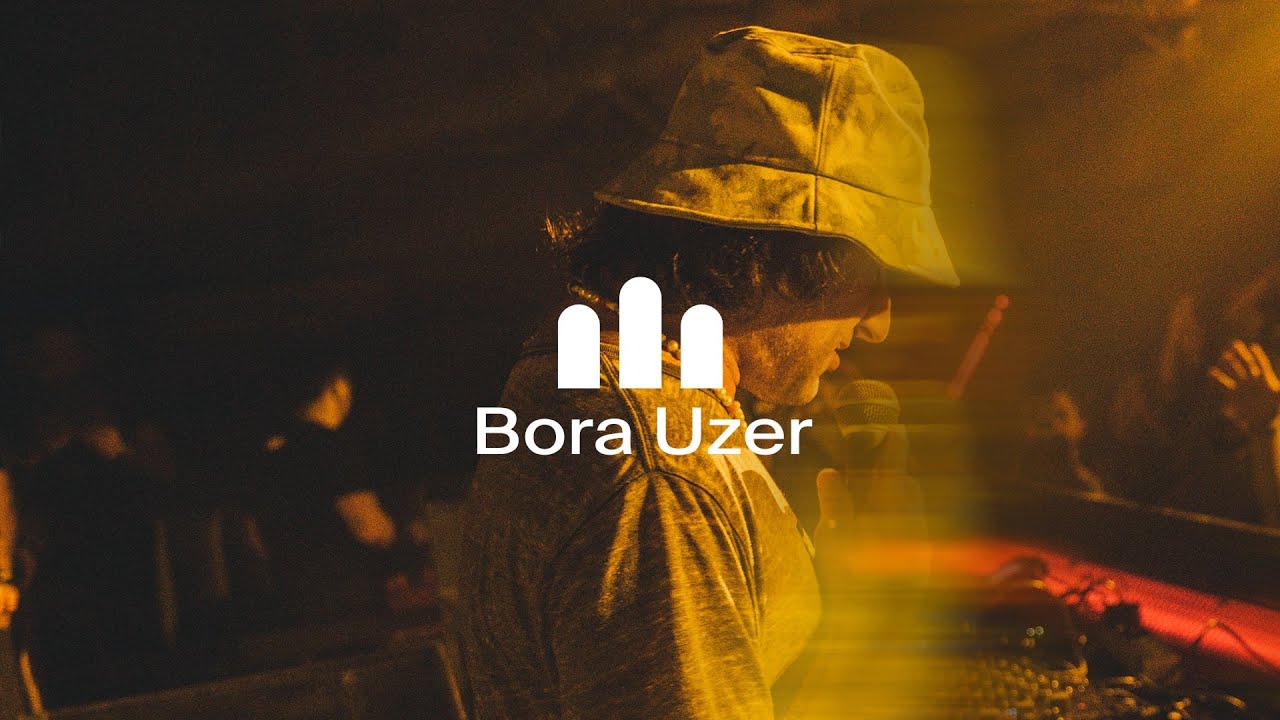 Bora Uzer | Live at The Grand Factory, Beirut - 2023