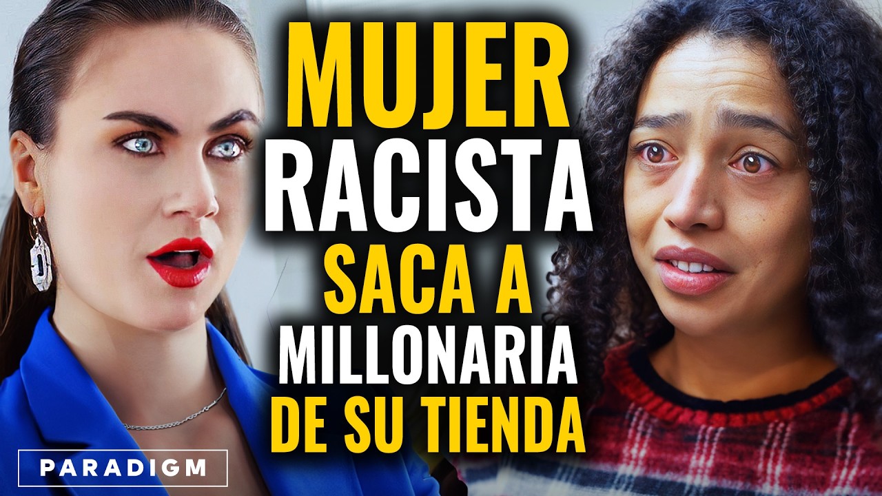 Dueña de tienda JUZGÓ POR LAS APARIENCIAS y le costó caro | Paradigm Español